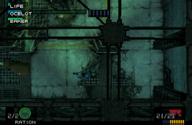 Illustration for article titled Metal Gear Solid Retrospective: 'You Enjoy All The Killing, That's Why'
